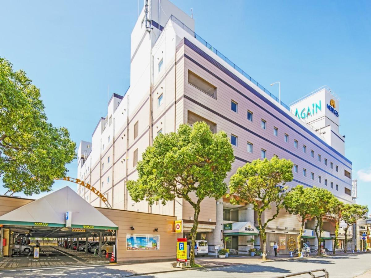 Hotel Merieges Miyazaki Exterior photo