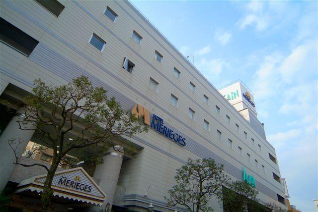 Hotel Merieges Miyazaki Exterior photo