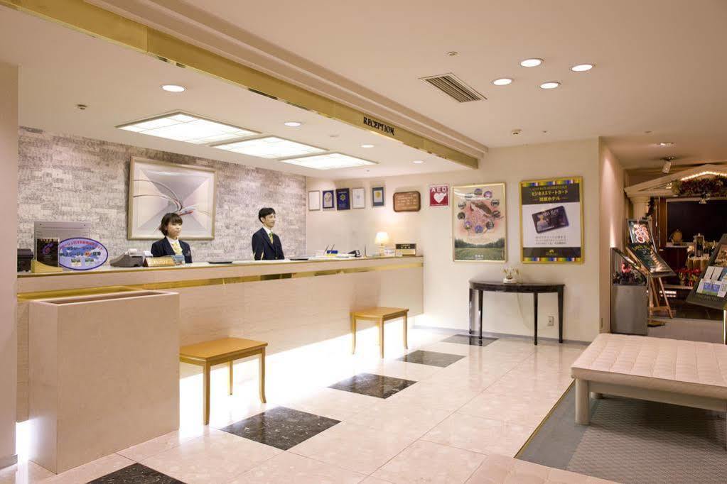 Hotel Merieges Miyazaki Exterior photo
