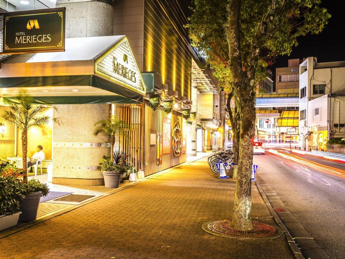 Hotel Merieges Miyazaki Exterior photo